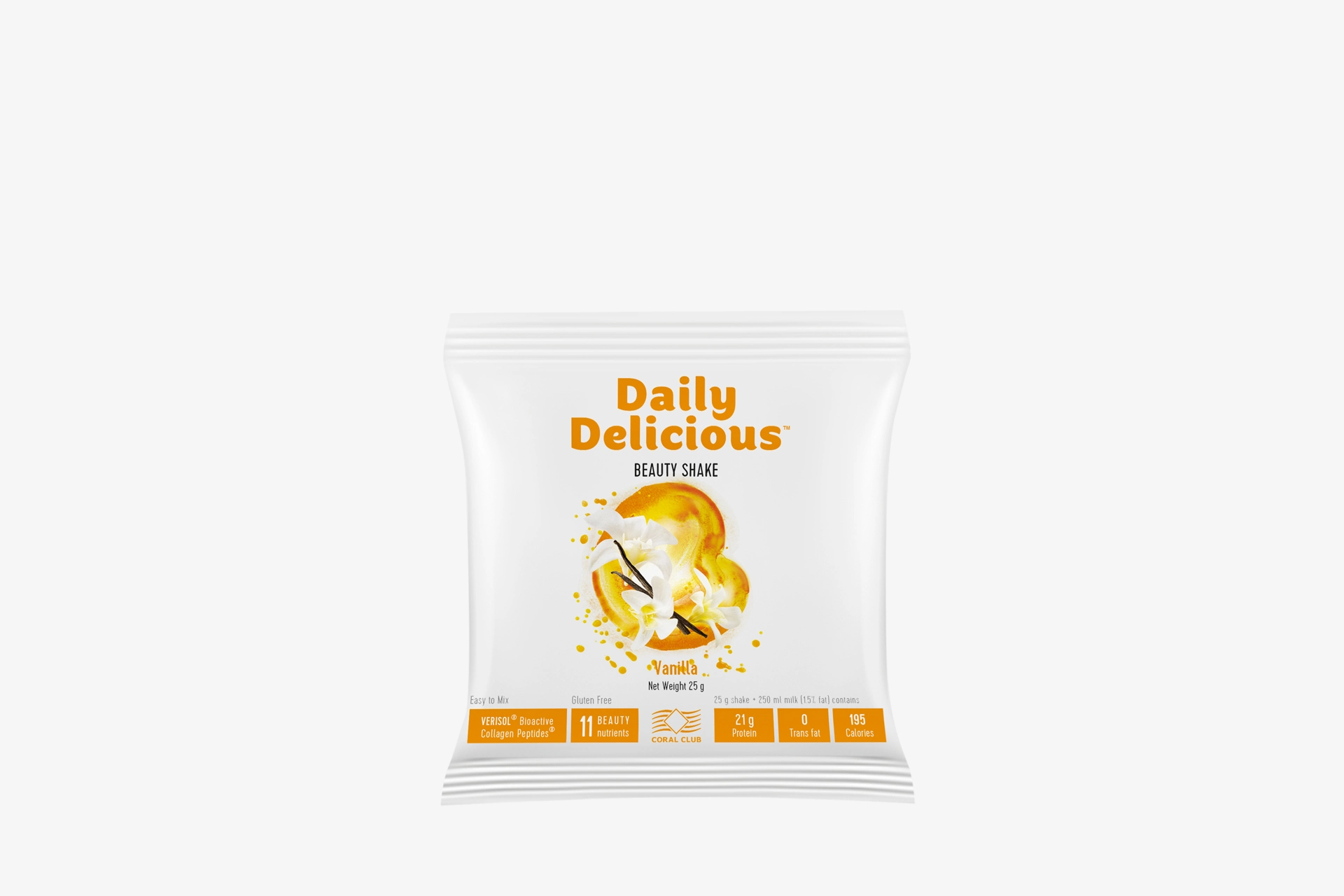 Daily Delicious Beauty Shake, 25 g / 1 portion